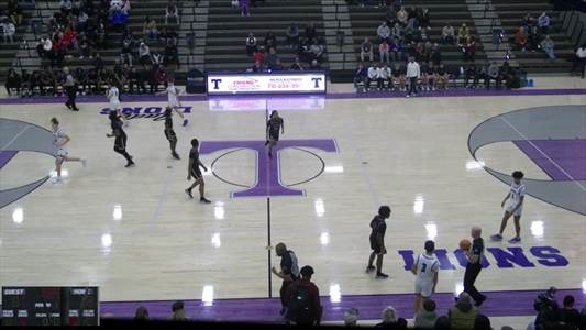 Basketball Recap: Trinity Christian Academy Comes Up Short