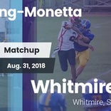Football Game Recap: Whitmire vs. Ridge Spring-Monetta