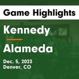 Kennedy vs. Alameda