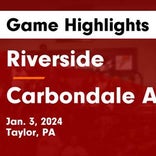 Carbondale Area suffers sixth straight loss on the road