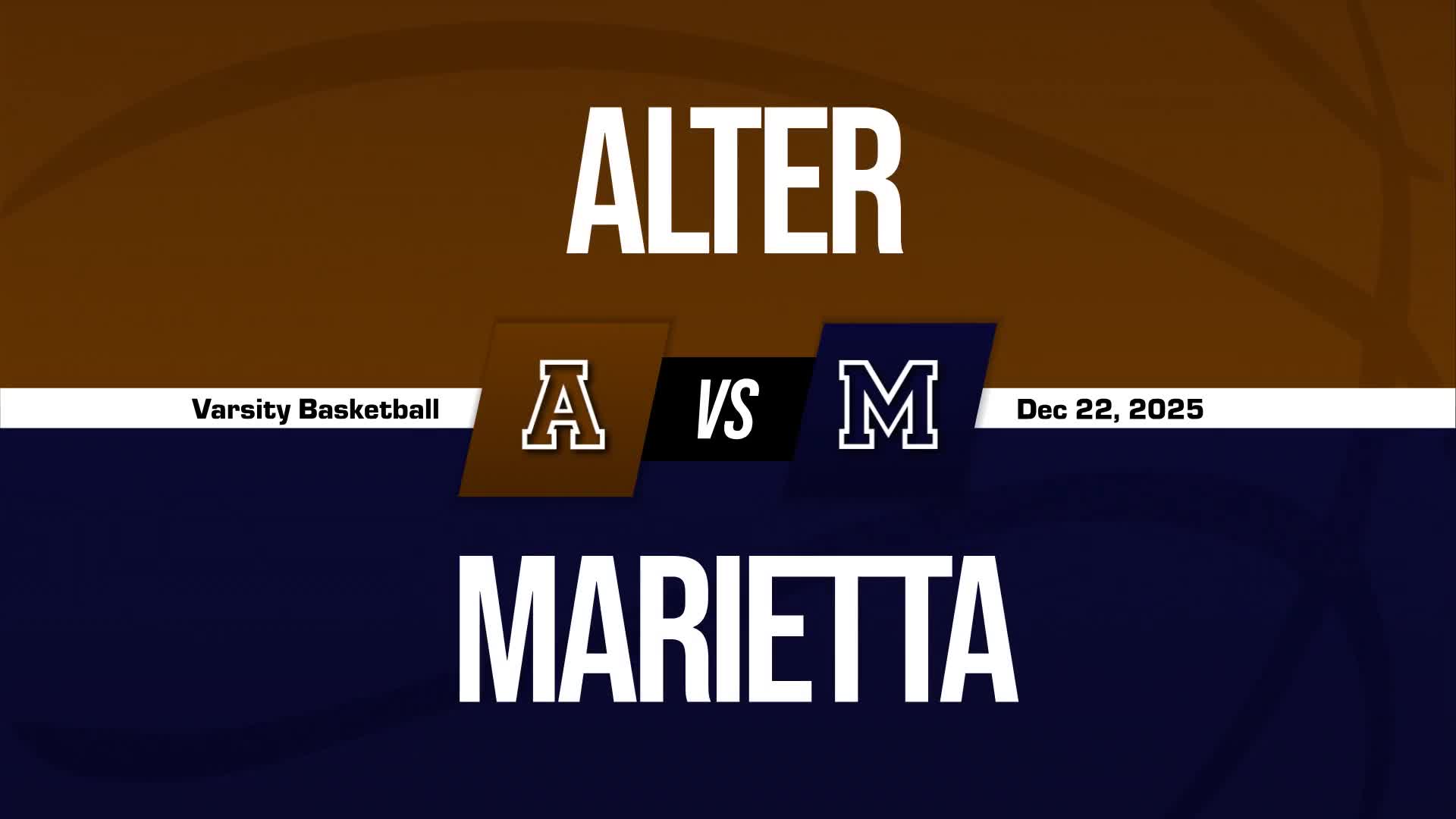 Basketball Recap: Marietta Picks Up Third Consecutive  Win