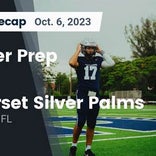 Football Game Recap: Everglades Prep Academy Panther vs. Somerset Academy (Silver Palms) Stallions