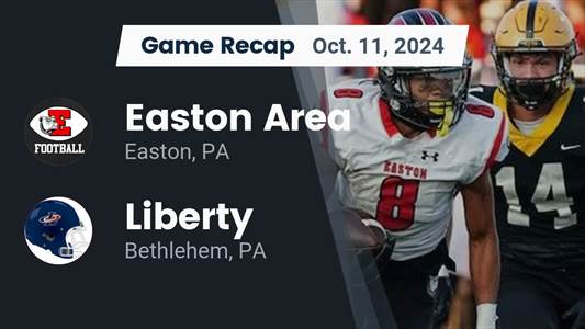 Football Game Preview: Easton Area Rovers vs. Freedom Patriots