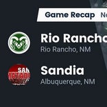 Sandia vs. Rio Rancho