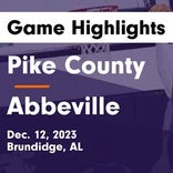 Basketball Game Recap: Pike County Bulldogs vs. Carroll Eagles