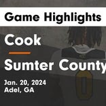 Basketball Game Preview: Cook Hornets vs. Clinch County Panthers