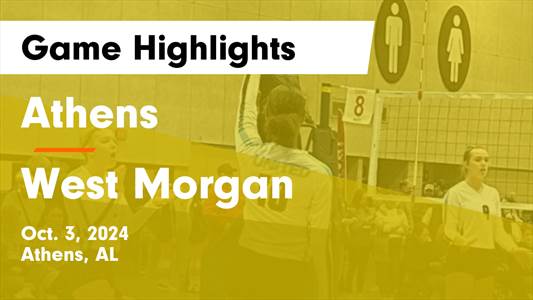 Volleyball Game Preview: Athens Golden Eagles vs. Lauderdale Cou