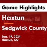 Sedgwick County extends road winning streak to eight