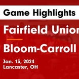 Basketball Game Preview: Fairfield Union Falcons vs. Amanda-Clearcreek Aces
