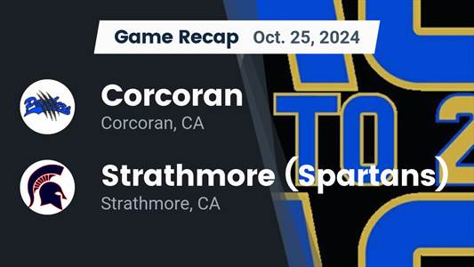 Football Recap: Strathmore Picks Up Third Consecutive  Victory