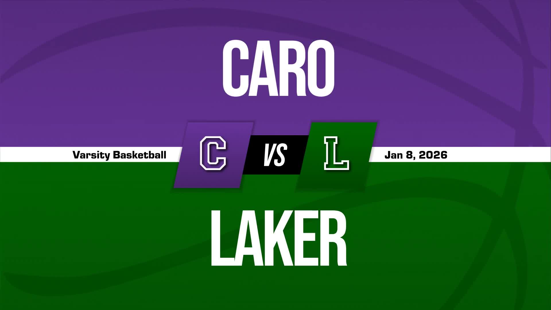Basketball Recap: Laker Sets Scoring Season-High Against Caro