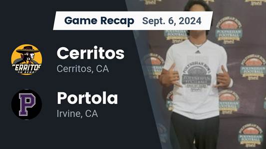 Football Game Preview: Cerritos Leaves Home