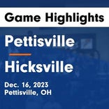 Basketball Game Preview: Pettisville Blackbirds vs. Bryan Golden Bears