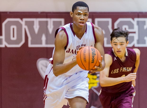 Charles Bassey, St. Anthony