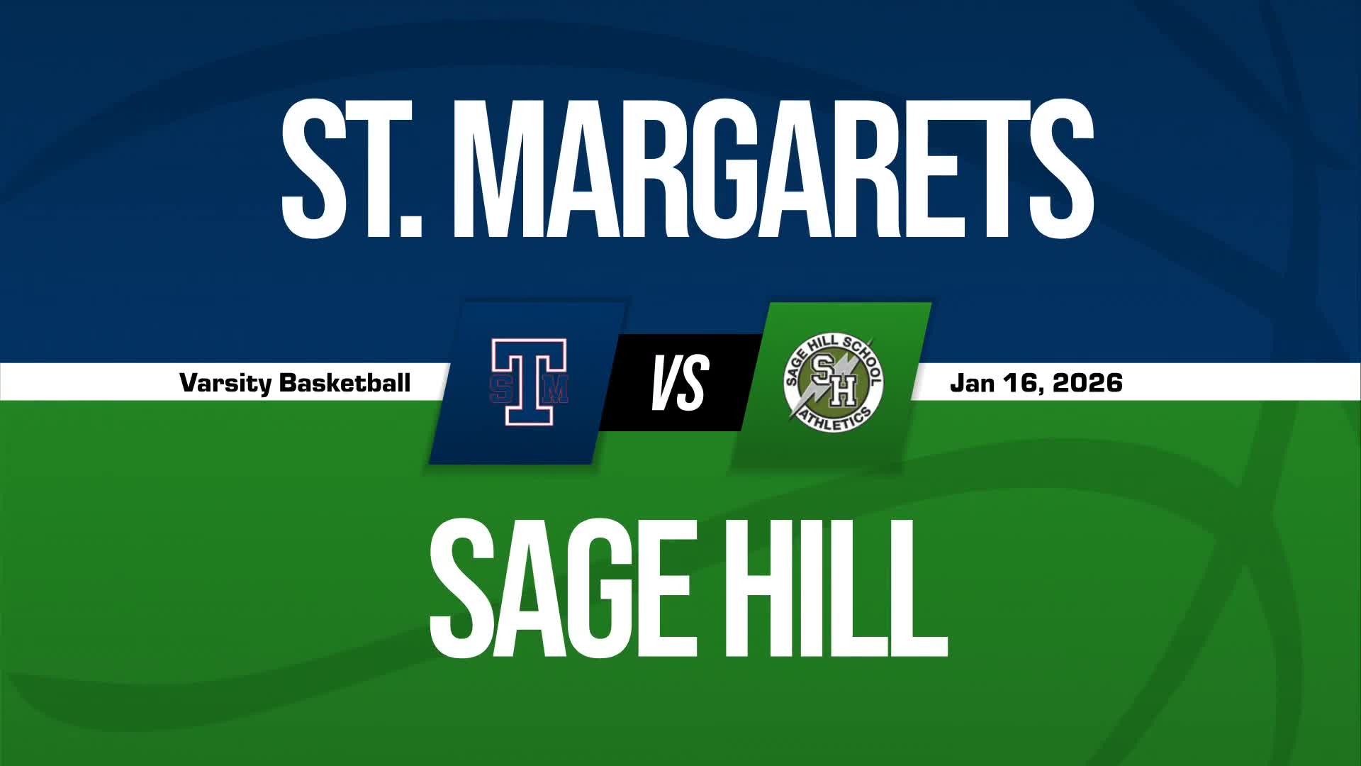Basketball Game Preview: St. Margaret's Tartans vs. Portola Bulldogs + How To Watch