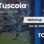Football Game Recap: Tuscola vs. T.C. Roberson