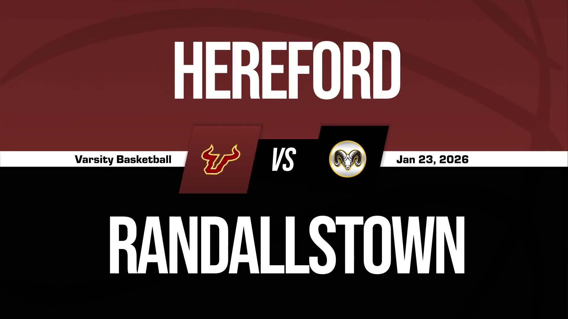 Basketball Game Preview: Hereford Bulls vs. Lansdowne Vikings