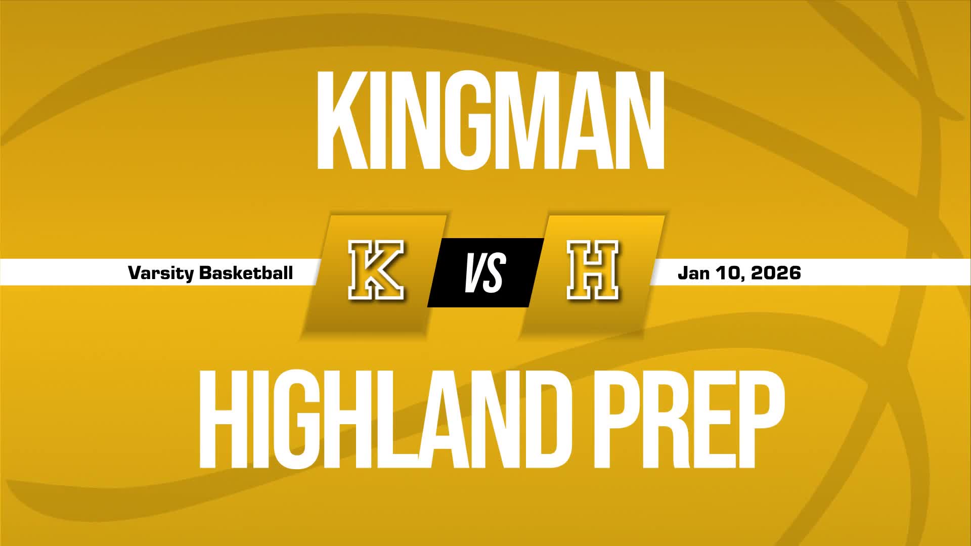 Basketball Recap: Highland Prep Takes a Loss + How To Watch