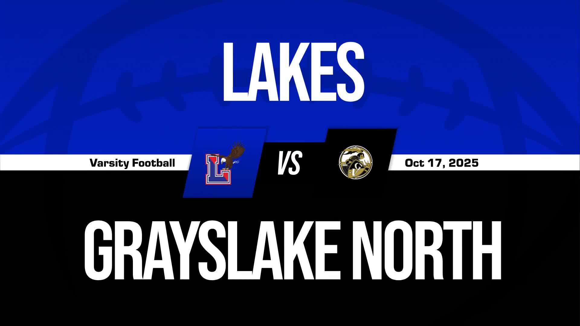 Football Recap: Lakes Comes Up Short