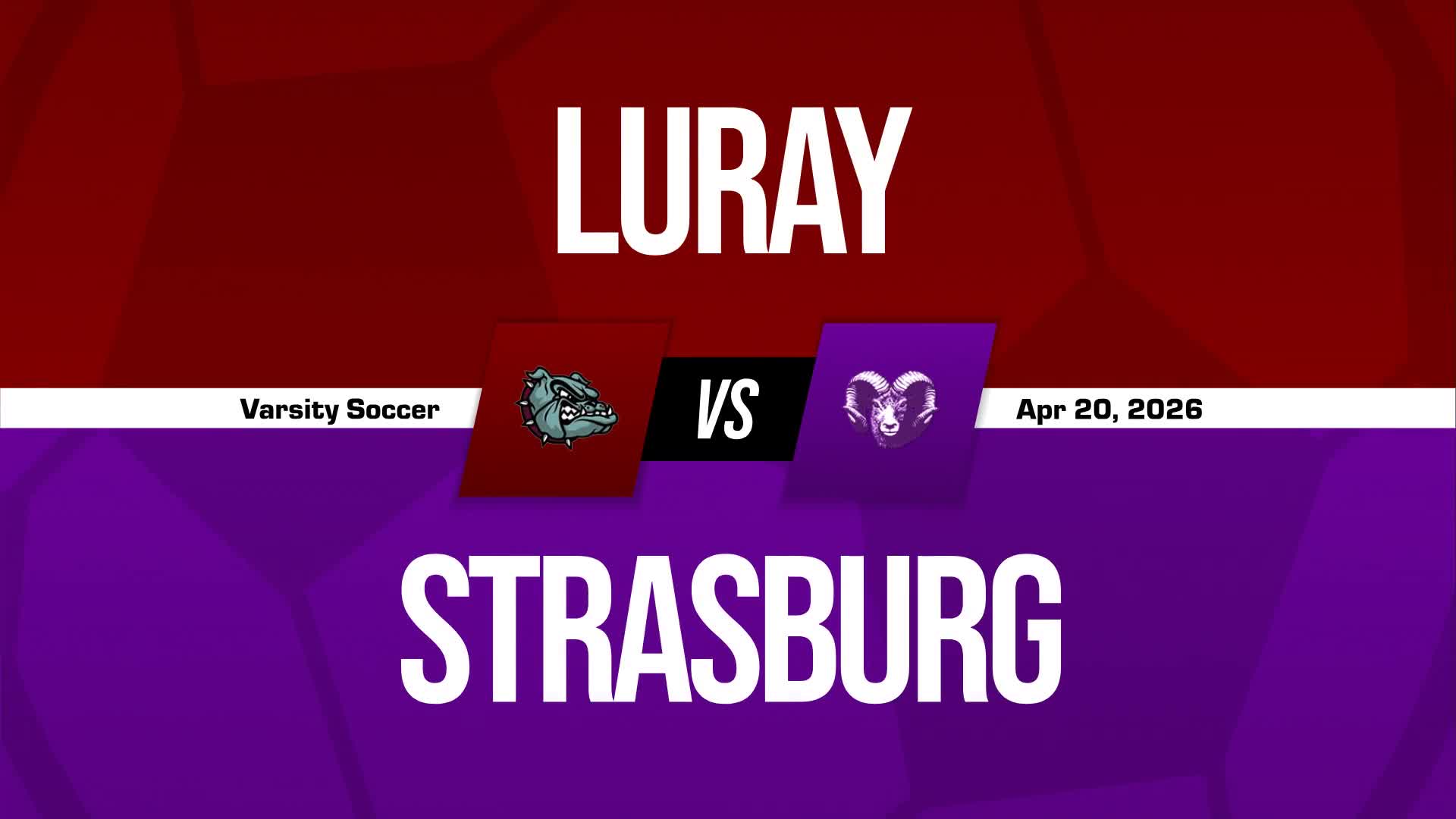 Soccer Recap: Strasburg Turns Things Around After  Road Loss