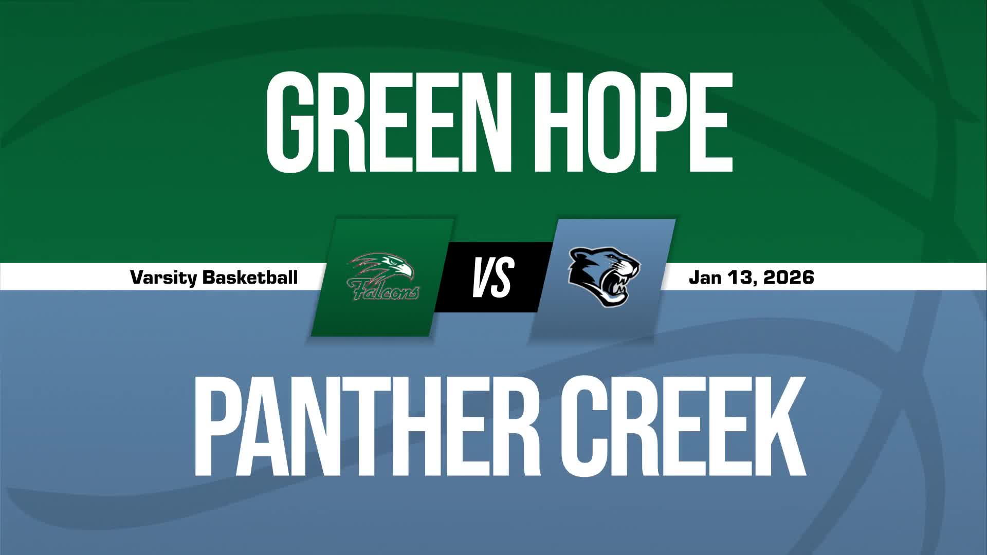 Basketball Recap: Panther Creek Beats Green Level for Their Third Straight  Victory + How To Watch