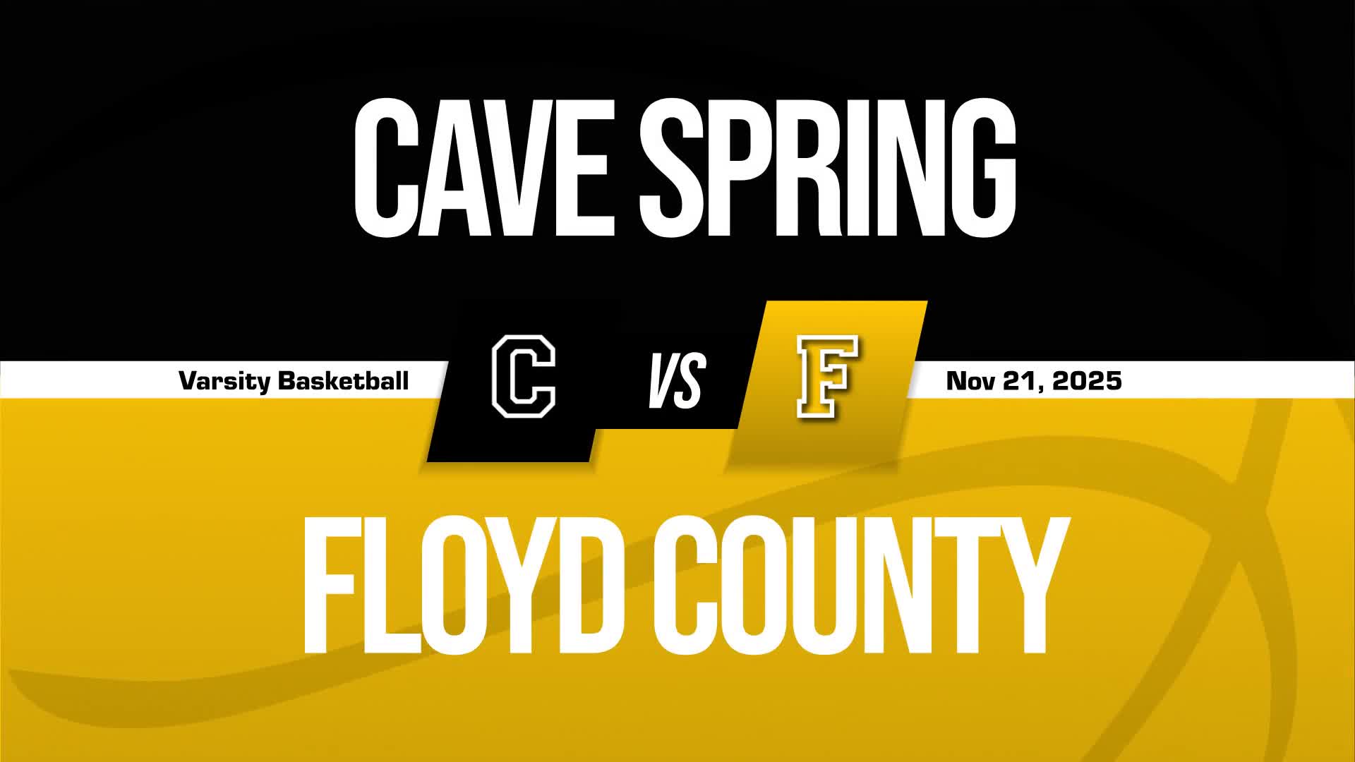 Basketball Recap: Cave Spring Comes Up Short  on the Road Against Glass + How To Watch