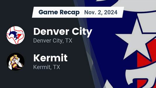 Football Recap: Kermit's Luck Changes for the Better  on Friday