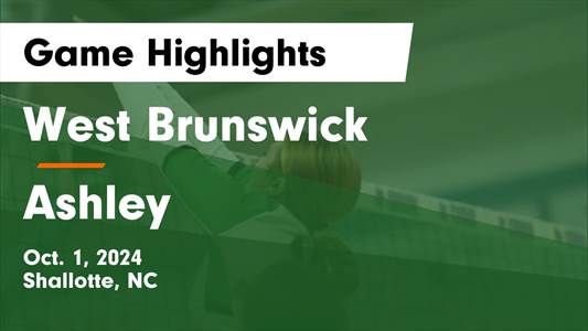 Volleyball Game Preview: West Brunswick Trojans vs. South Brunsw