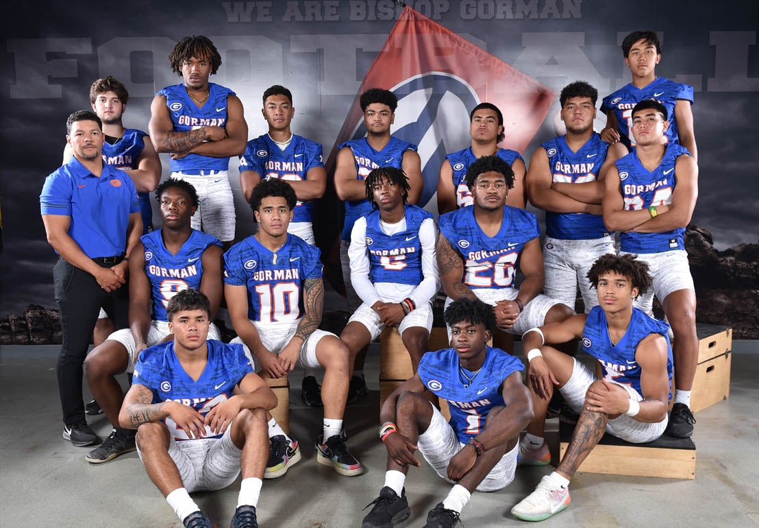 Bishop Gorman looks for its 19th Nevada state title in 2022.