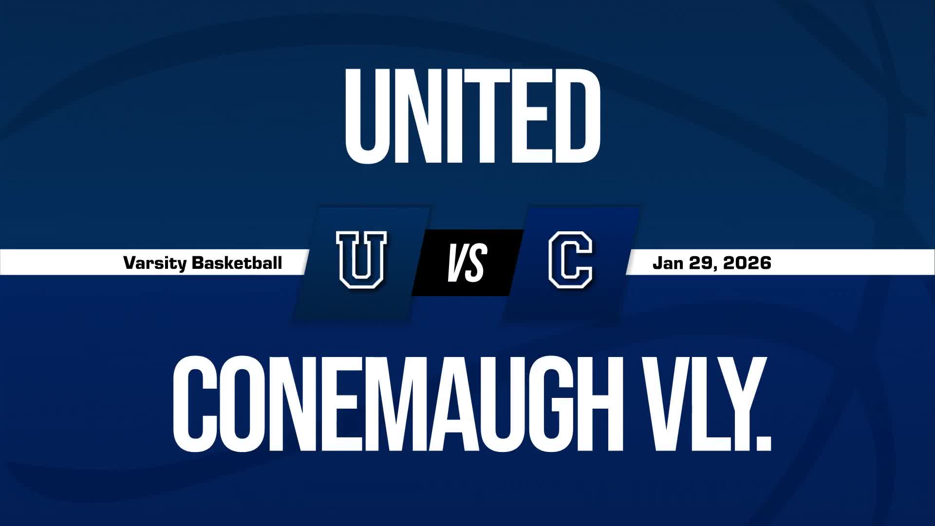 Basketball Game Preview: Conemaugh Valley Blue Jays vs. Blacklick Valley Vikings + How To Watch