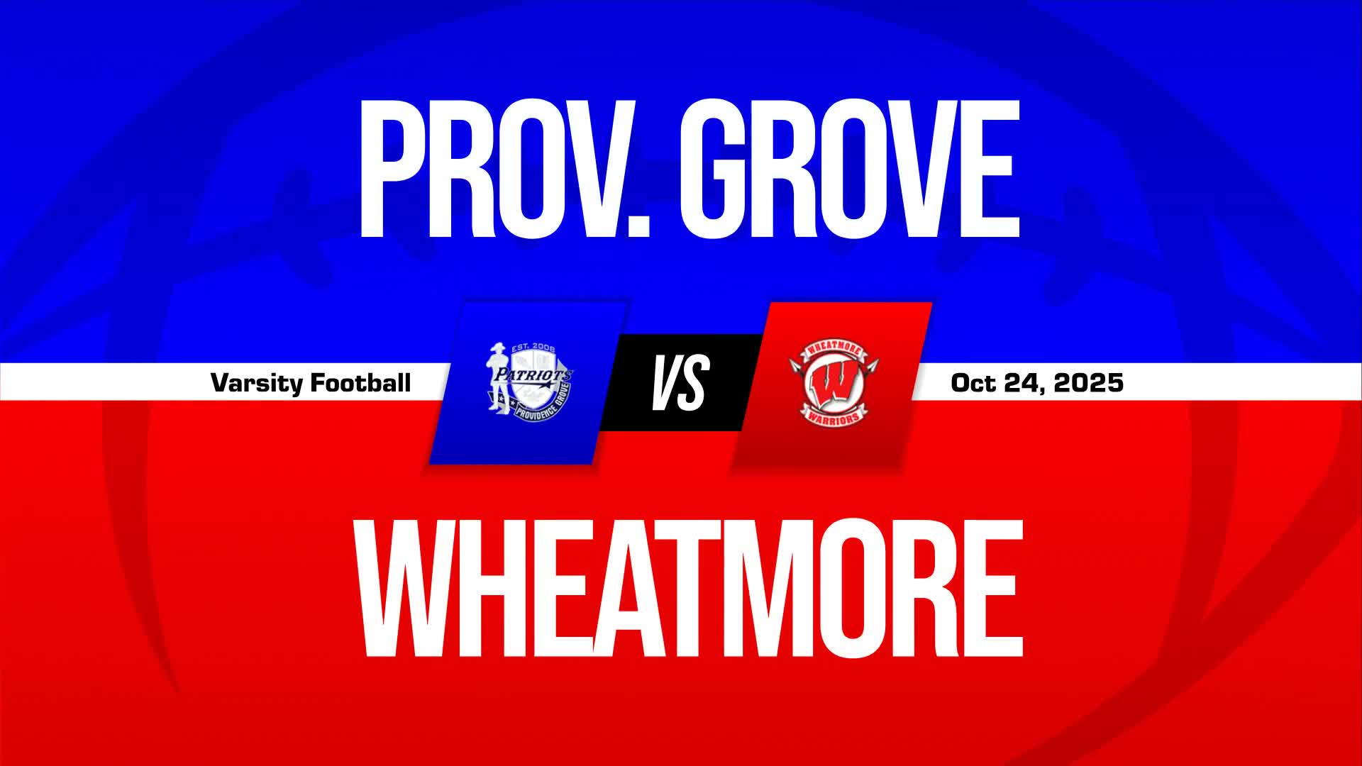 Football Game Preview: Wheatmore Warriors vs. Trinity Bulldogs