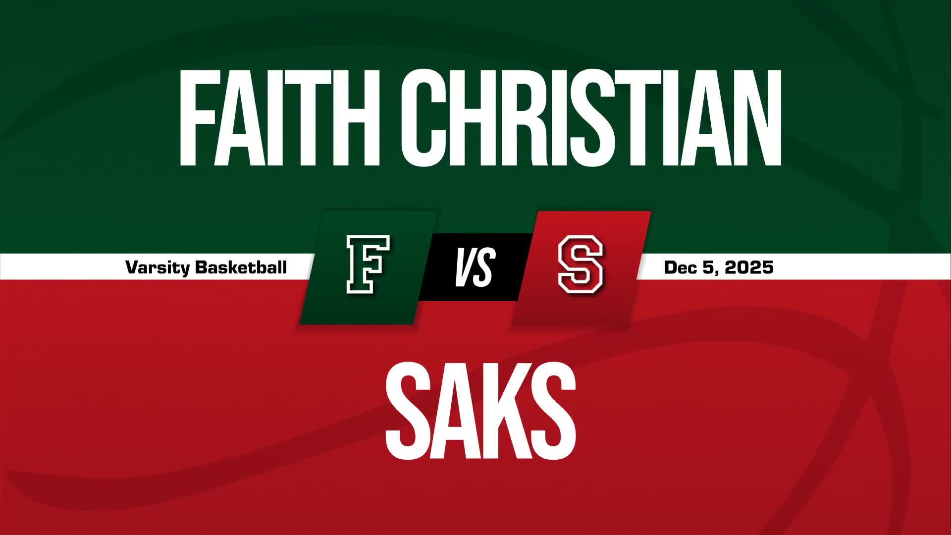 Basketball Recap: Saks Picks Up Third Consecutive  Victory