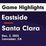 Santa Clara snaps three-game streak of wins at home