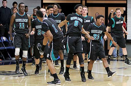 Sheldon captured the CIF NorCal Regional Open Championship. 