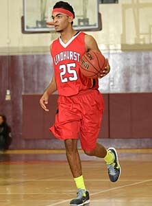 Cedric Thomas, Lindhurst