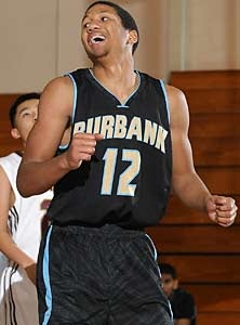 David Straughter, Burbank