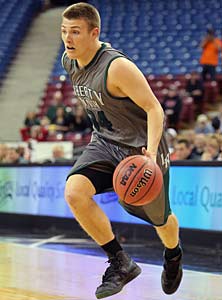 Michael Meserole, Liberty Ranch