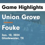 Basketball Game Preview: Union Grove Lions vs. Hawkins Hawks