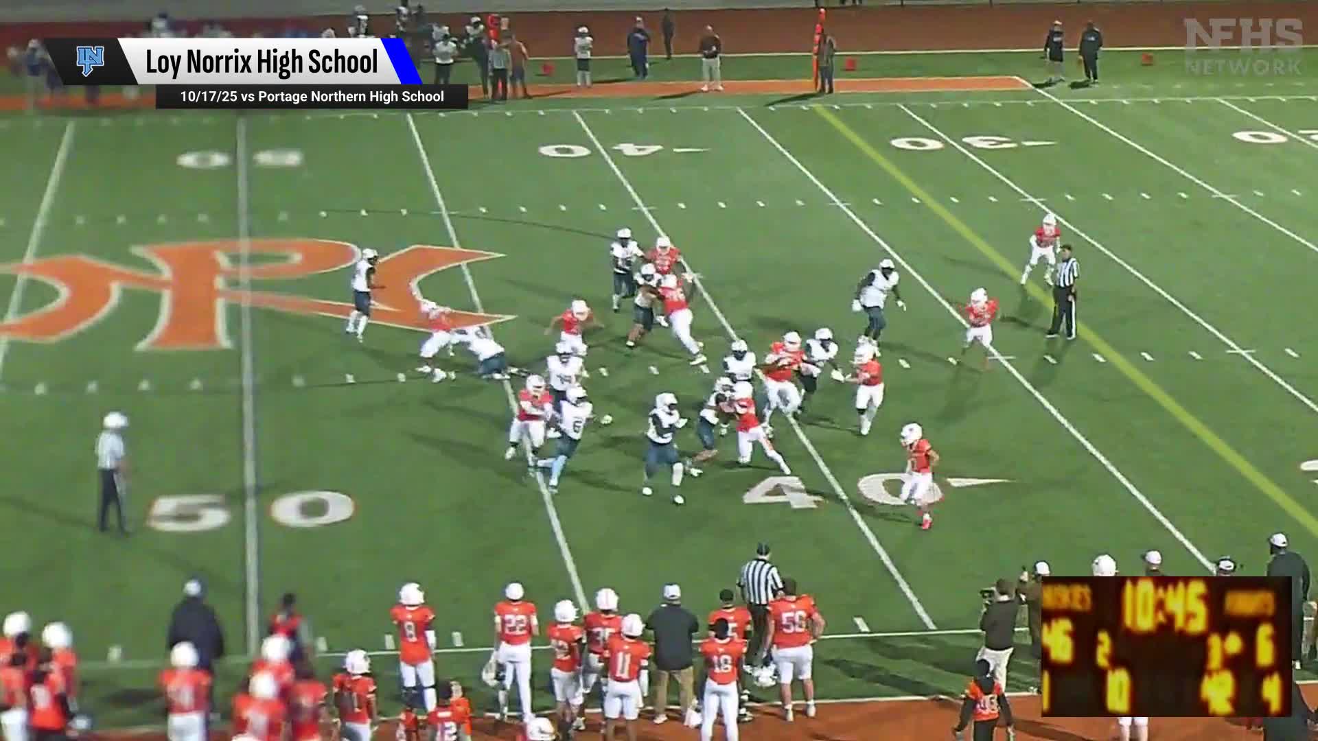 Football Recap: Kalamazoo Central Skates Past Norrix with Ease + How To Watch