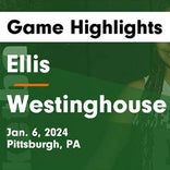 Westinghouse snaps three-game streak of losses on the road