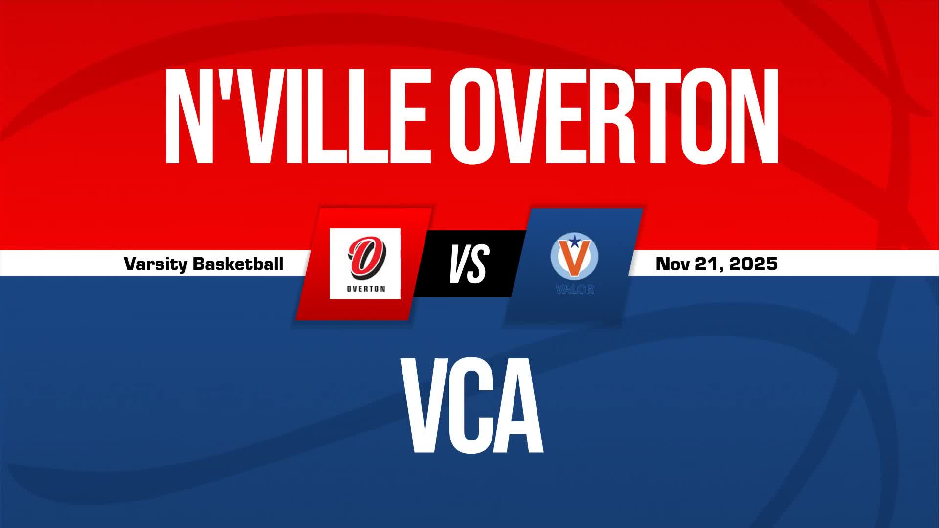 Ter Thach Game Report: vs Overton