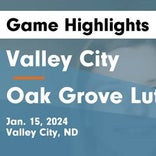 Basketball Game Recap: Valley City Hi-Liners vs. Wahpeton Huskies