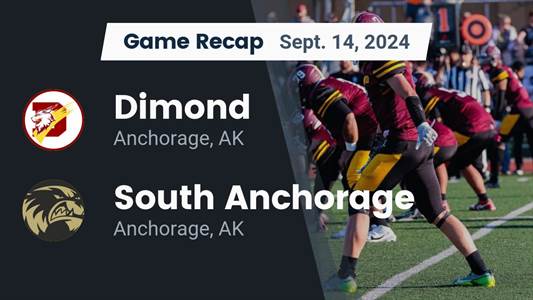 Football Recap: South Anchorage Takes Down Ranked Colony