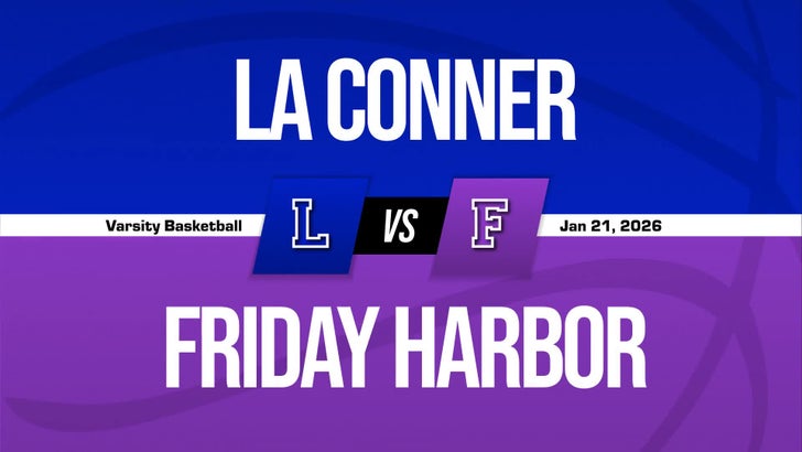 Basketball Recap: La Conner Takes a Loss