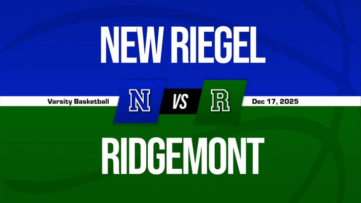 Basketball Game Preview: New Riegel Blue Jackets vs. Gibsonburg