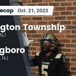 Football Game Recap: Burlington Township Falcons vs. Willingboro Chimeras