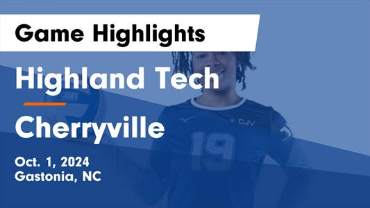 Volleyball Recap: Highland Tech Extends Home Winning Streak to Six