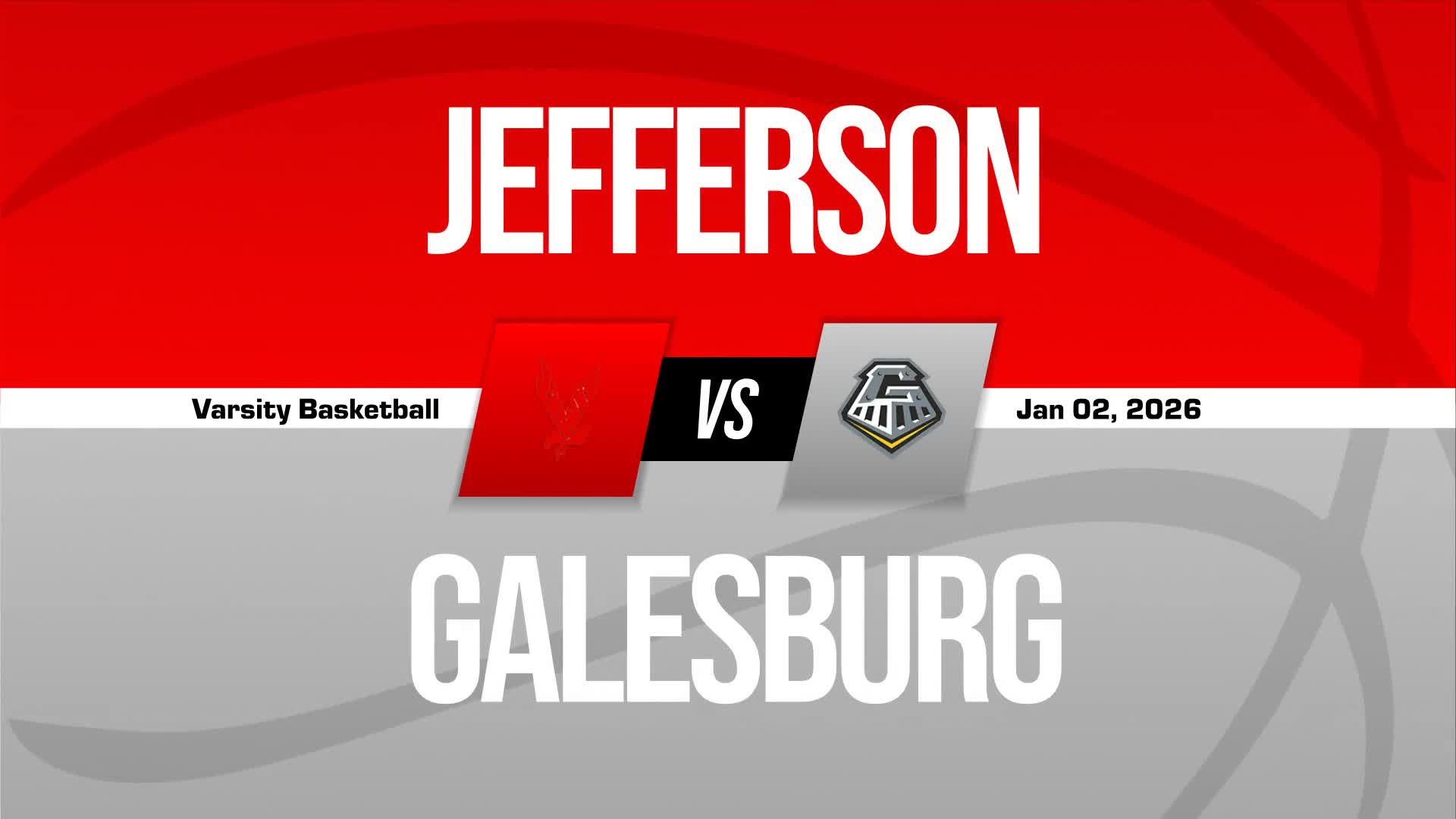 Basketball Game Preview: Jefferson J-Hawks vs. Rockford Auburn Knights