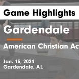 Basketball Game Recap: American Christian Academy Patriots vs. Jackson Aggies