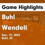 Basketball Game Preview: Wendell Trojans vs. Declo Hornets